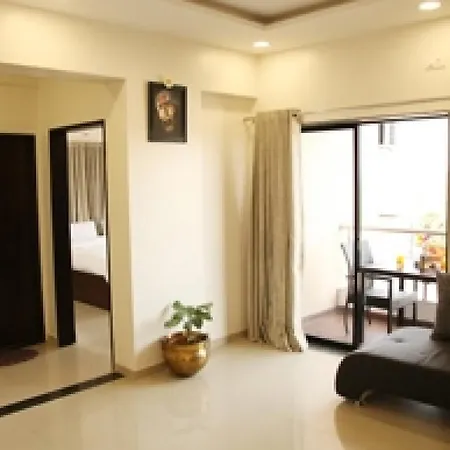 Saburi Apartments Shirdi Exterior photo