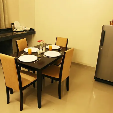 Saburi Apartments Shirdi Exterior photo