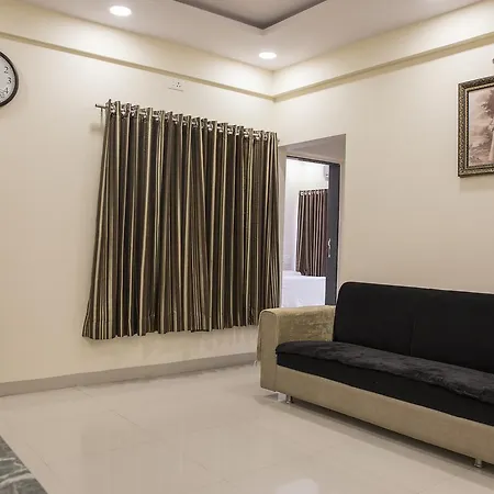 Saburi Apartments Shirdi Room photo