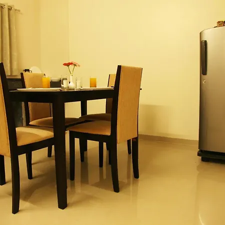 Saburi Apartments Shirdi Exterior photo