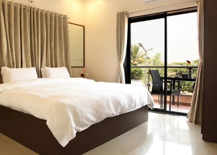 Saburi Apartments Shirdi