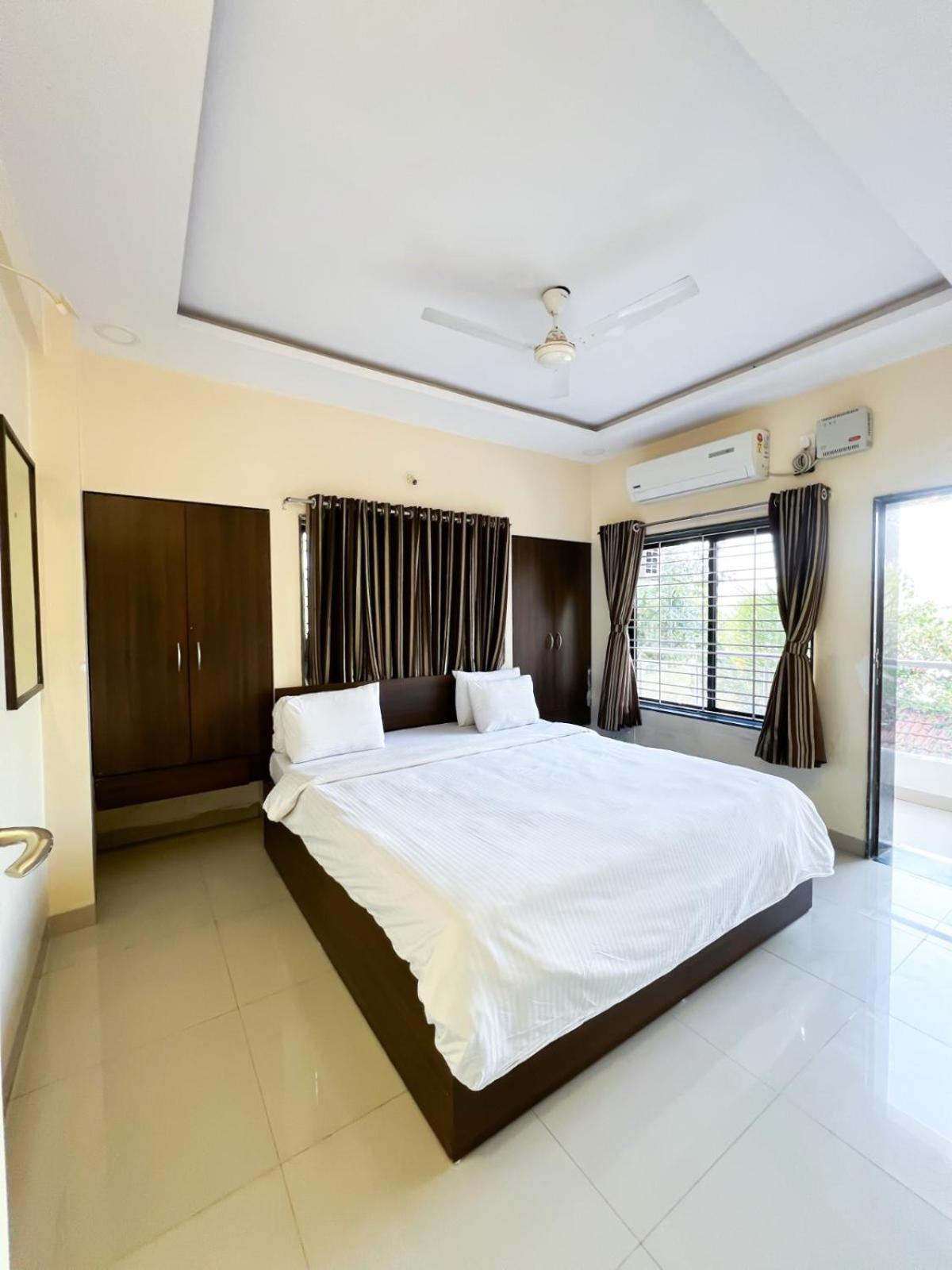 Saburi Apartment