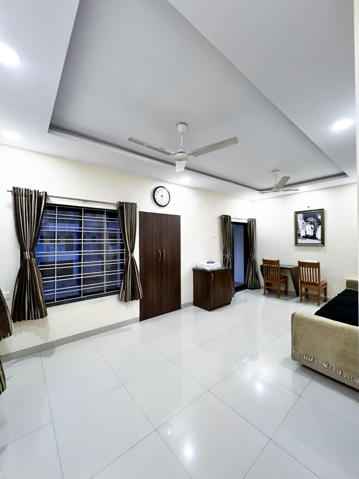Saburi Apartment *