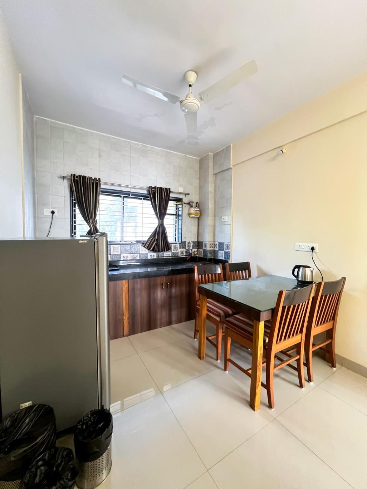Saburi Apartment Shirdi
