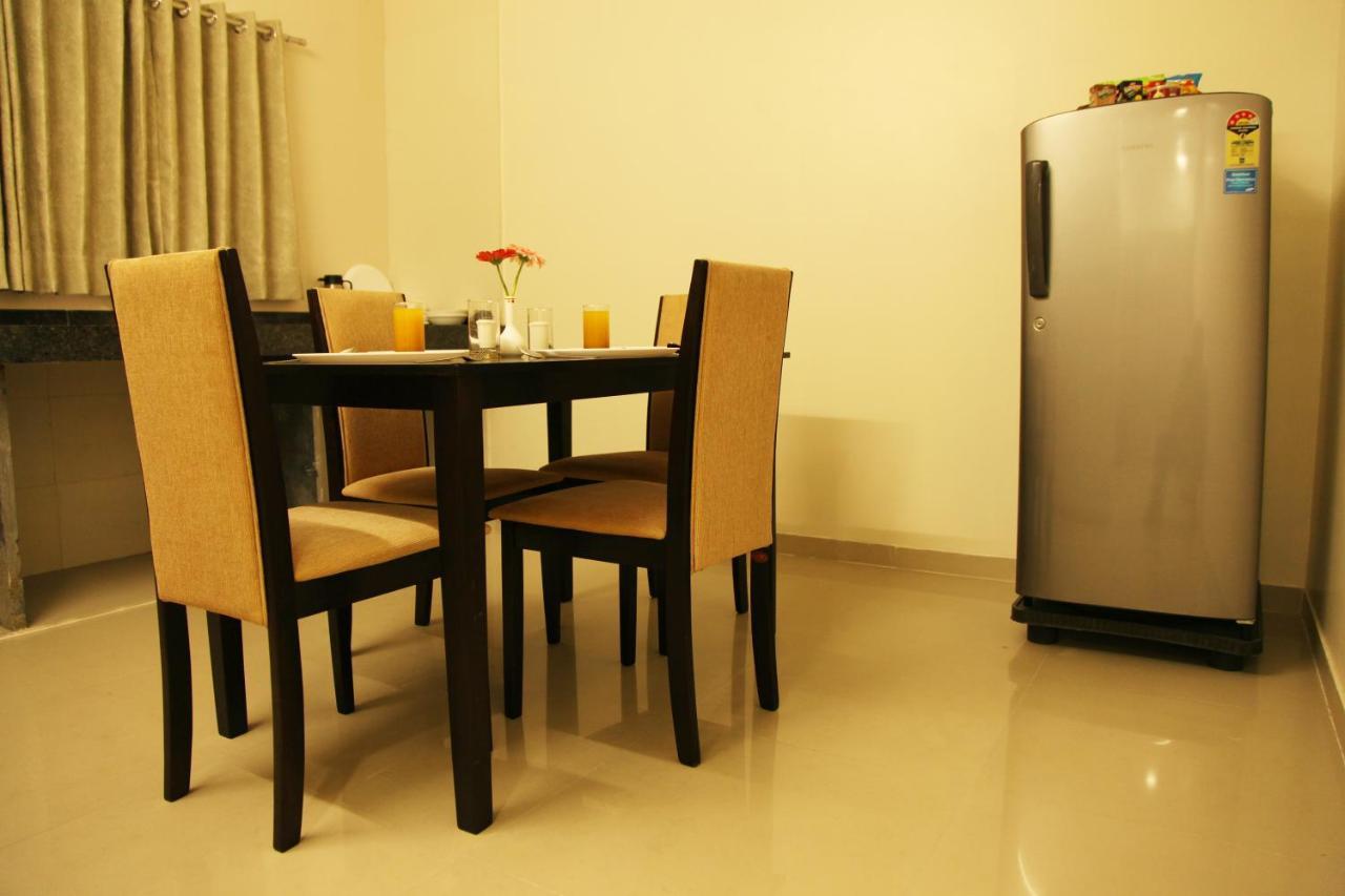 Saburi Apartment Shirdi